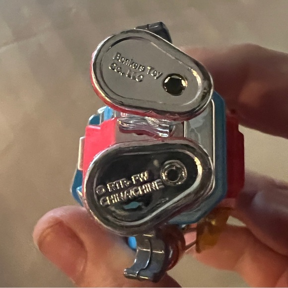 Ryan's World Mecha Robo Ryan 3”  Figure Blind Bag Series 3 Gundam Red Blue Robot - Picture 5 of 8